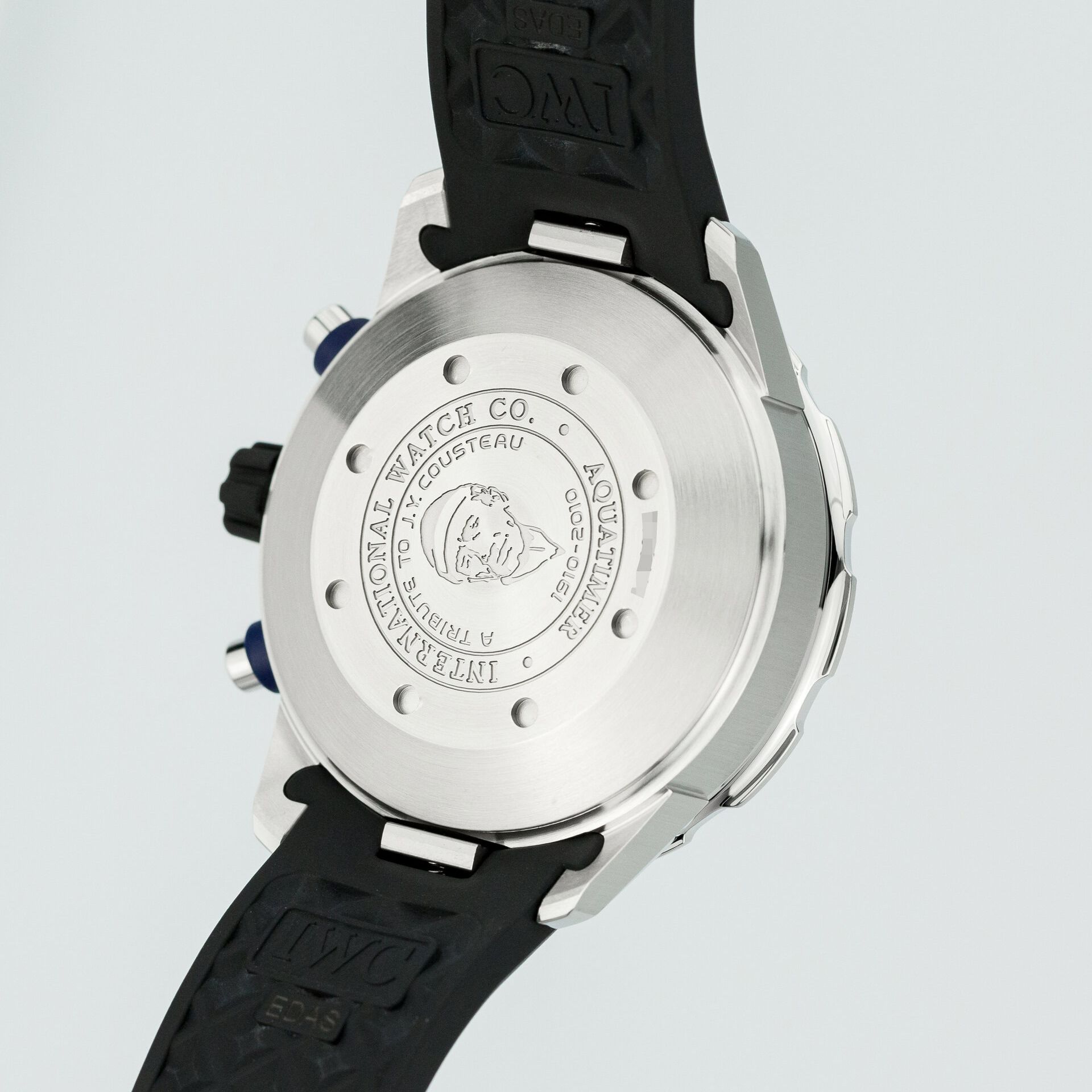 Aquatimer Chronograph Jacques-Yves Cousteau - Image 4