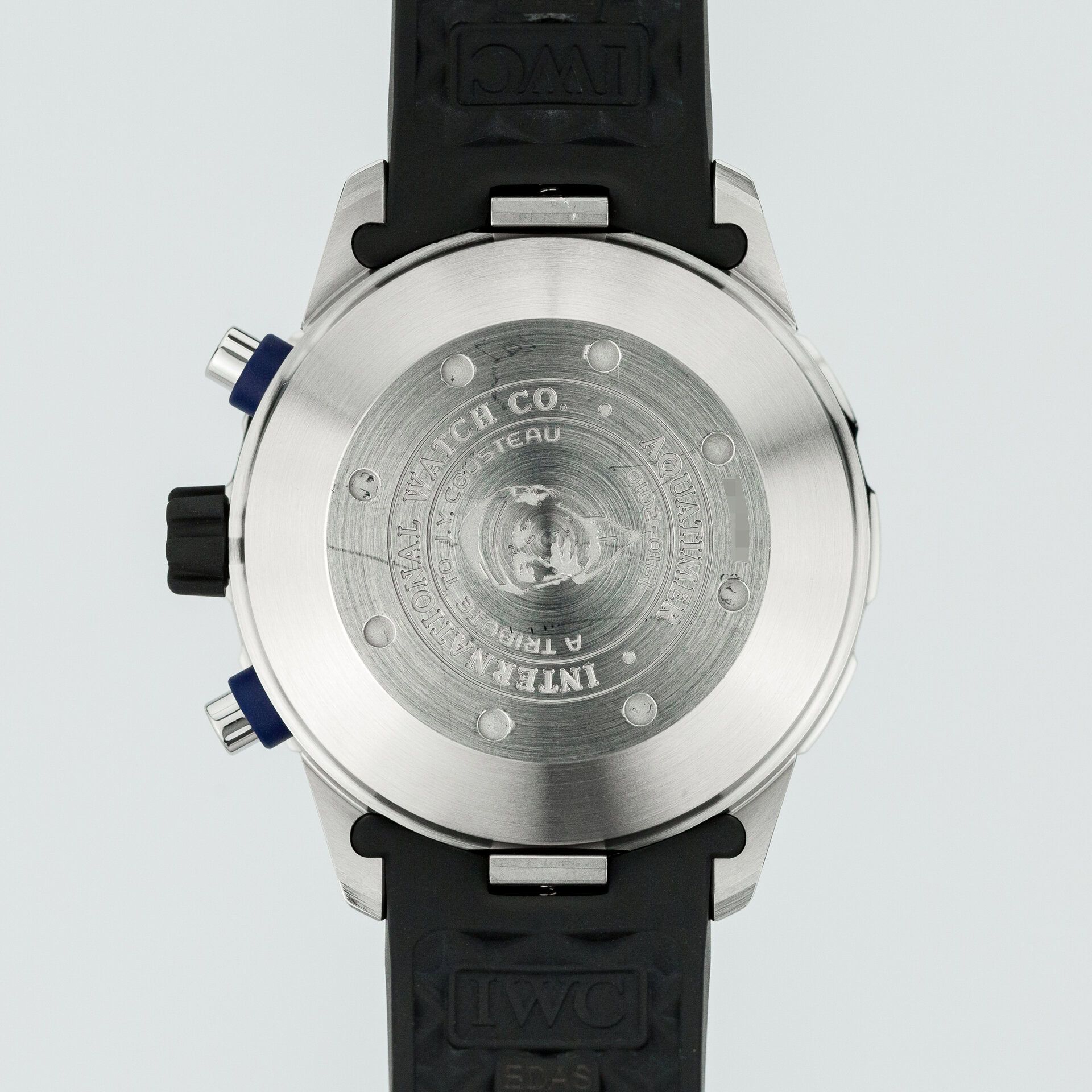 Aquatimer Chronograph Jacques-Yves Cousteau - Image 5