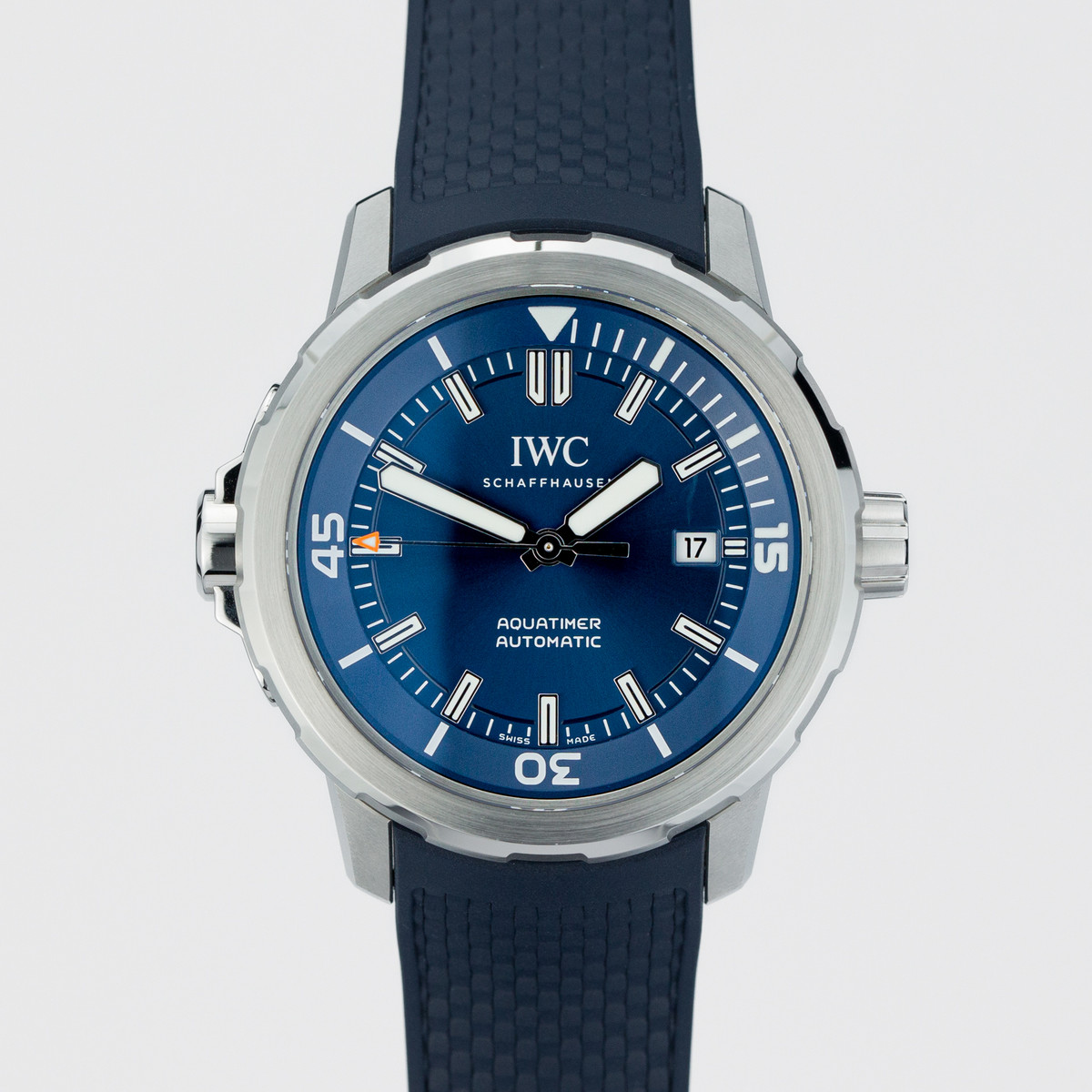 Aquatimer Automatic Blue - Image 1