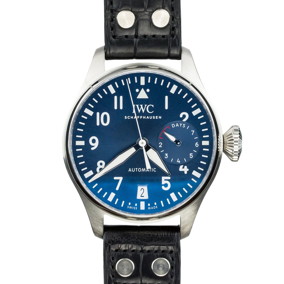 Big Pilot’s Watch Le Petit Prince 7 Days Power Reserve - Image 1