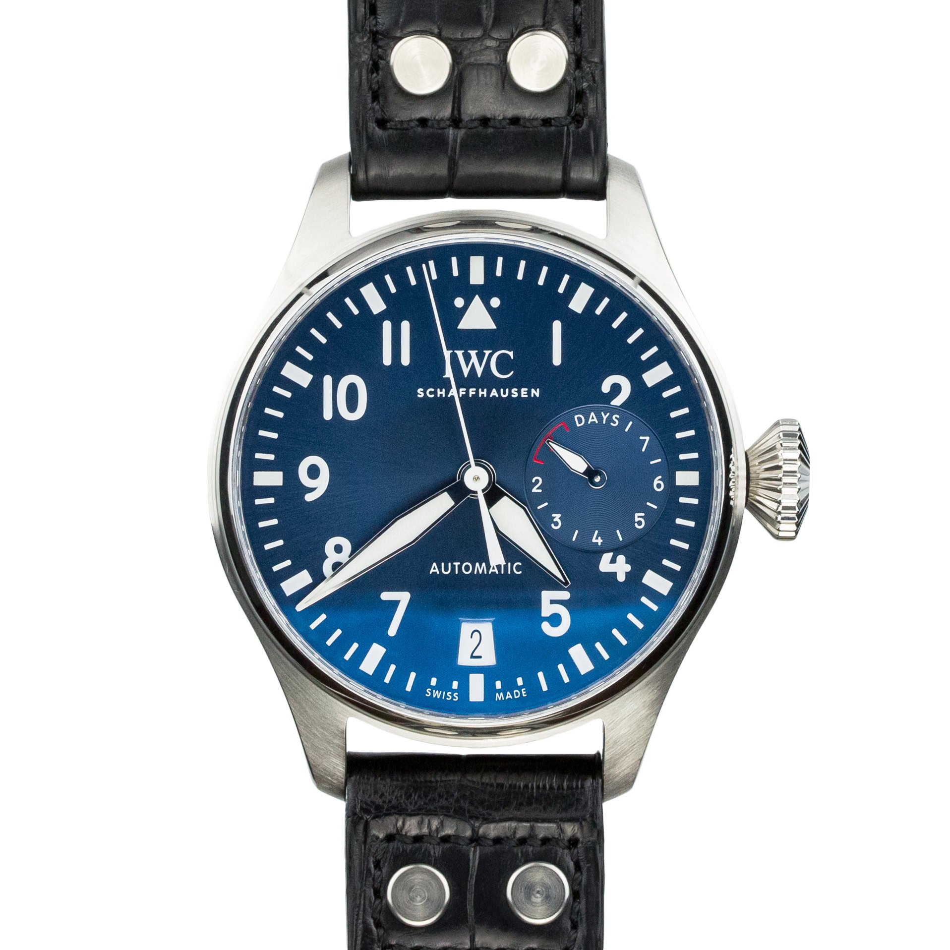 Big Pilot’s Watch Le Petit Prince 7 Days Power Reserve - IW501002