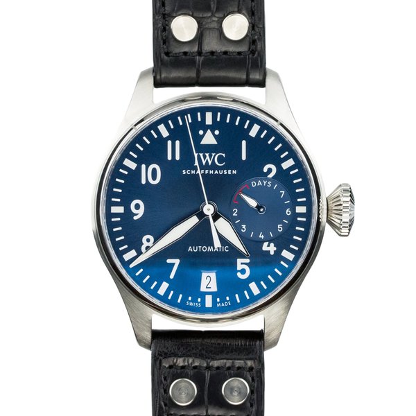 Big Pilot’s Watch Le Petit Prince 7 Days Power Reserve - IW501002
