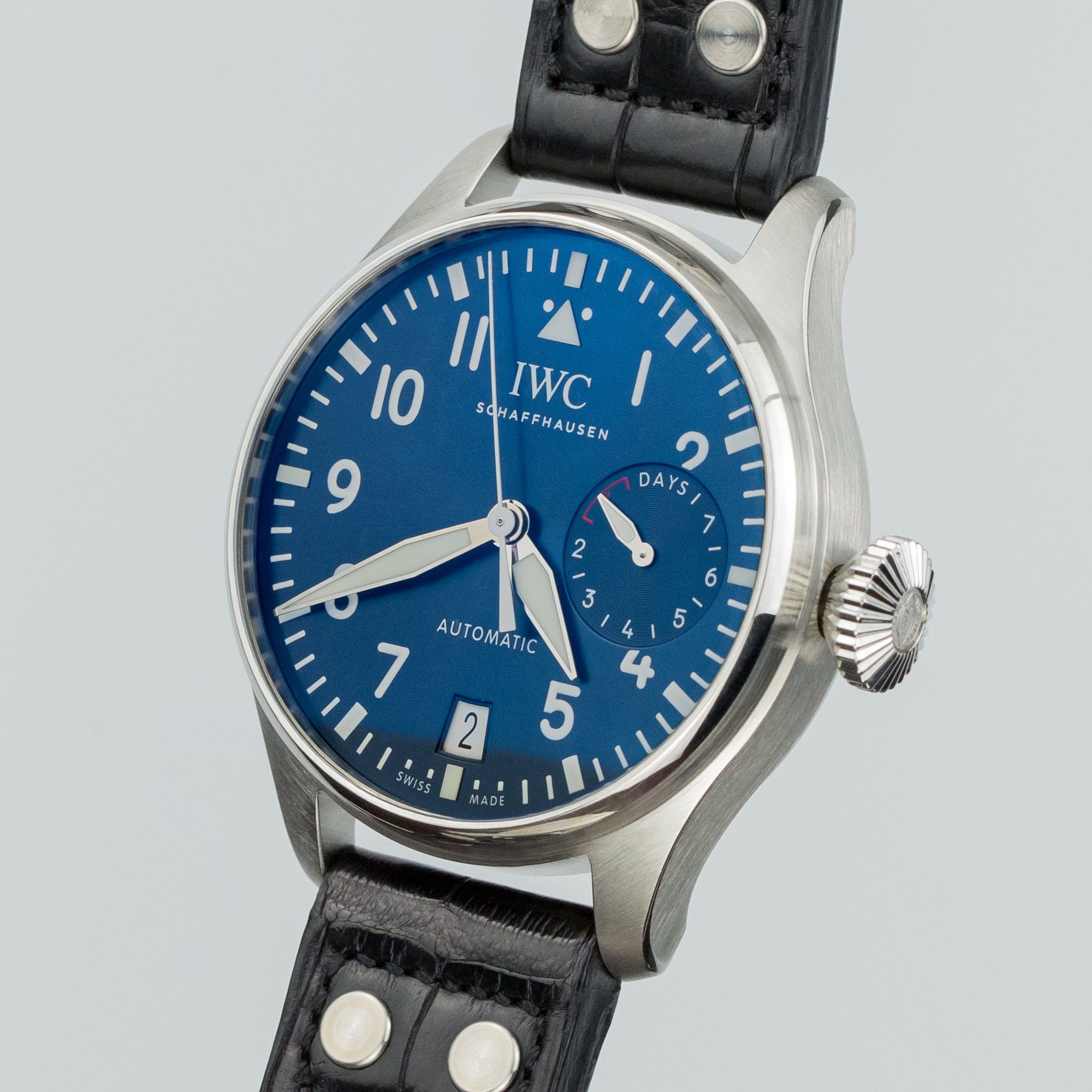 Big Pilot’s Watch Le Petit Prince 7 Days Power Reserve - Image 3