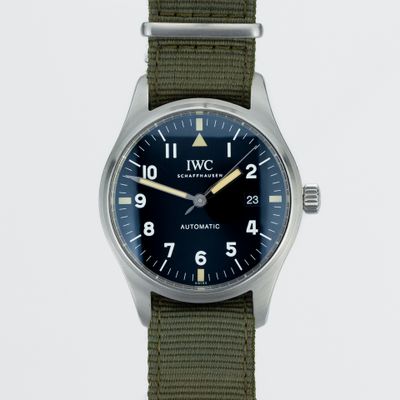 IWC Schaffhausen Pilot’s Watch Mark XVIII Edition 'Tribute to Mark XI' IW327007 - Very Good condition, 2017