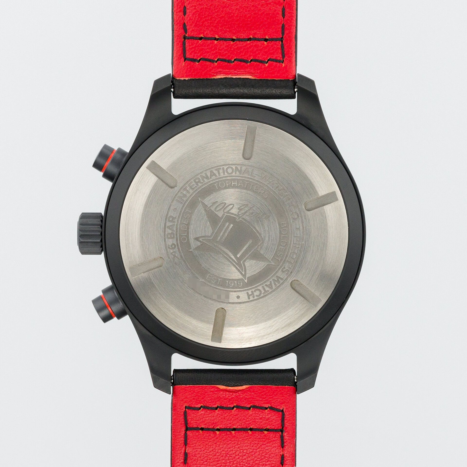 Pilot’s Watch Chronograph Tophatters Ceramic - Image 5