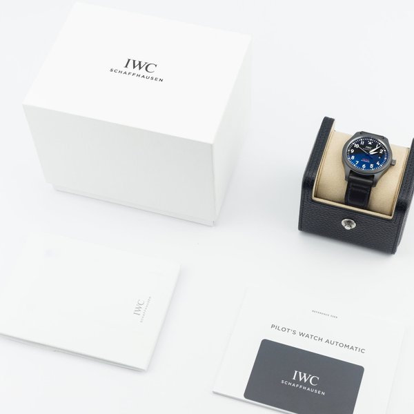 Pilot’s Watch Automatic TOP GUN - IW326901 - Image 2