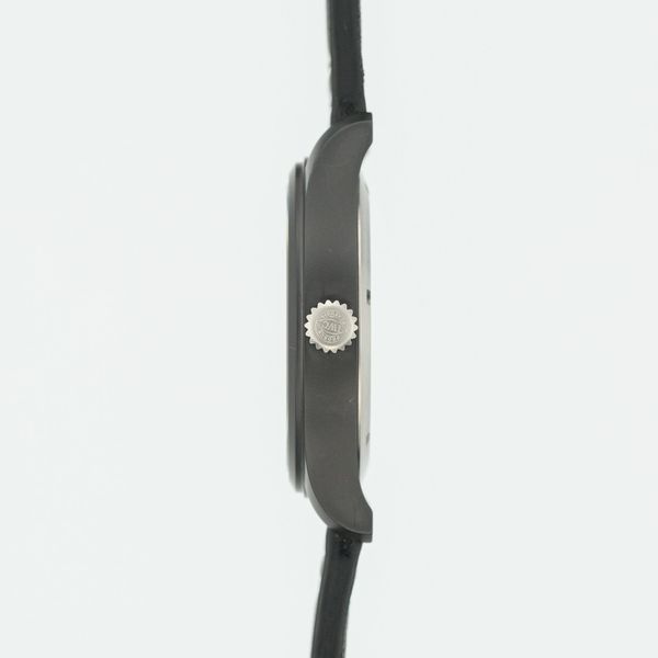 IWC Top Gun Side Crown