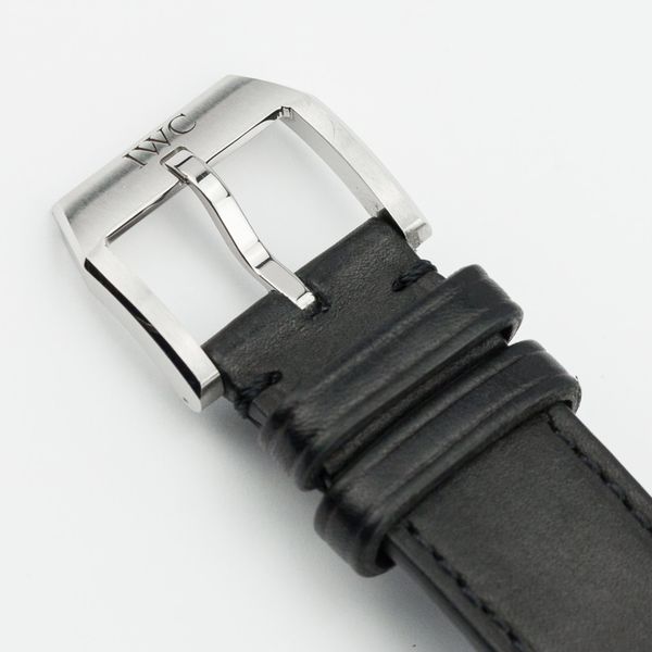 IWC Top Gun Strap & Buckle