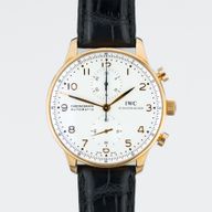 Chronograph Portuguese Rose Gold - Image 1