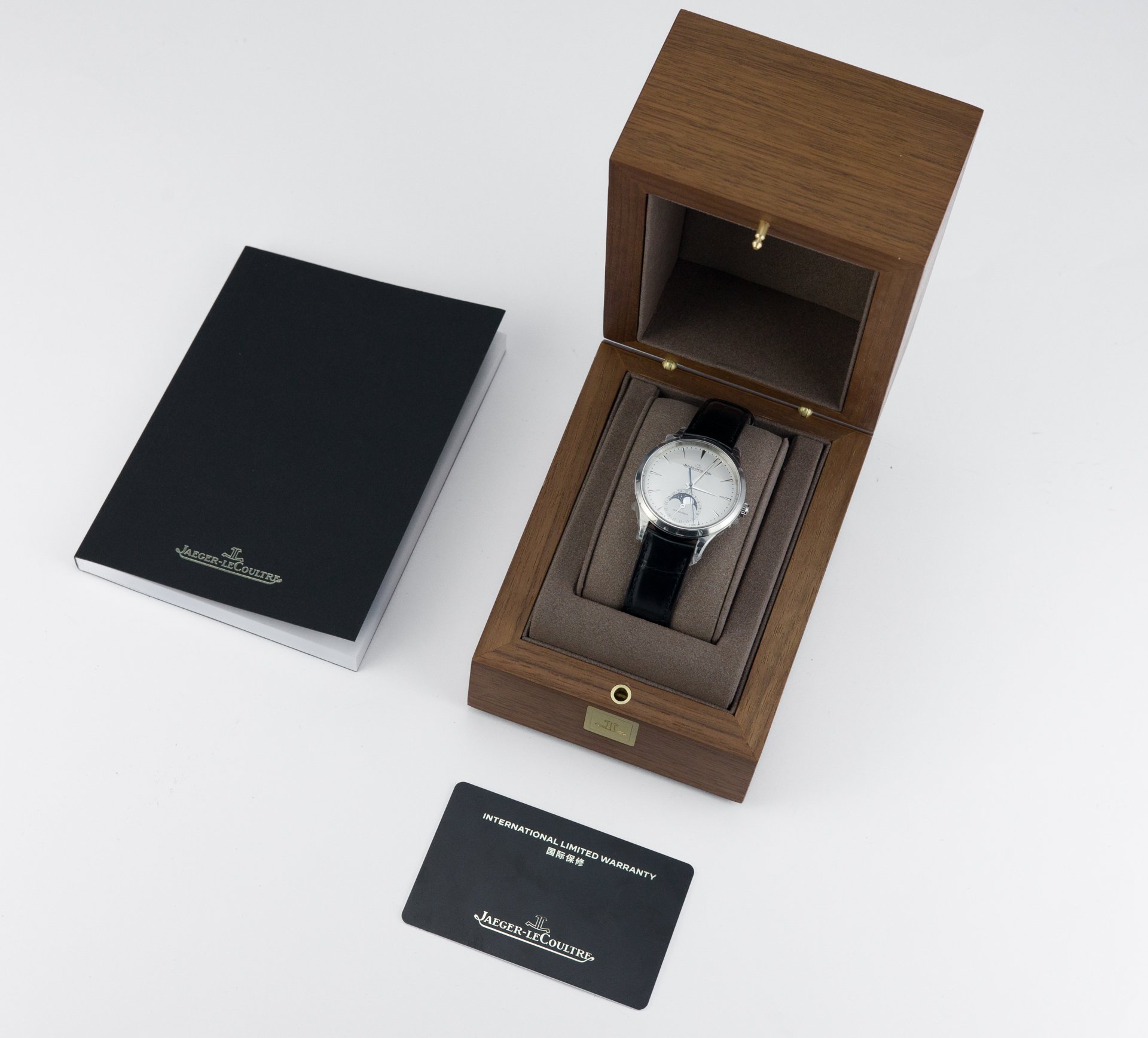 Master Ultra Thin Moonphase - Q1248421 - Image 2