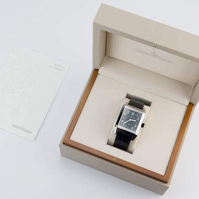Jaeger-LeCoultre Reverso Squadra Hometime Q700868P - Alternate view