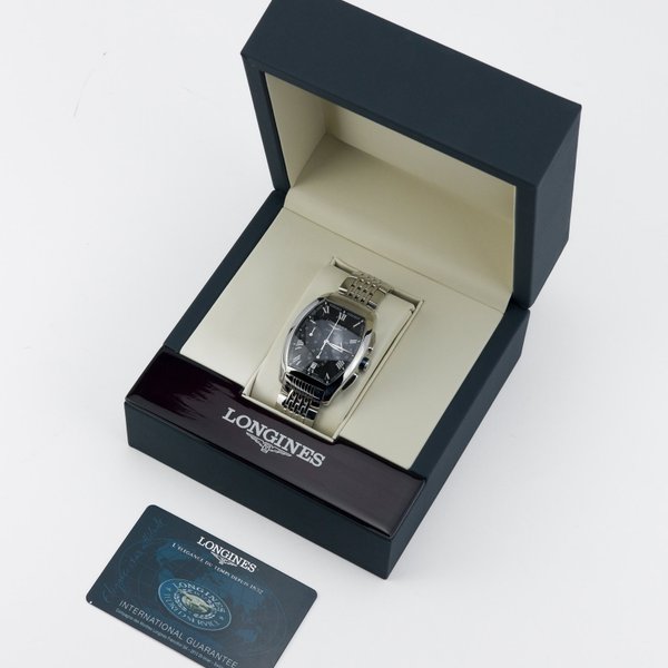 Evidenza Chronograph - L2.643.4.51.4 - Image 2
