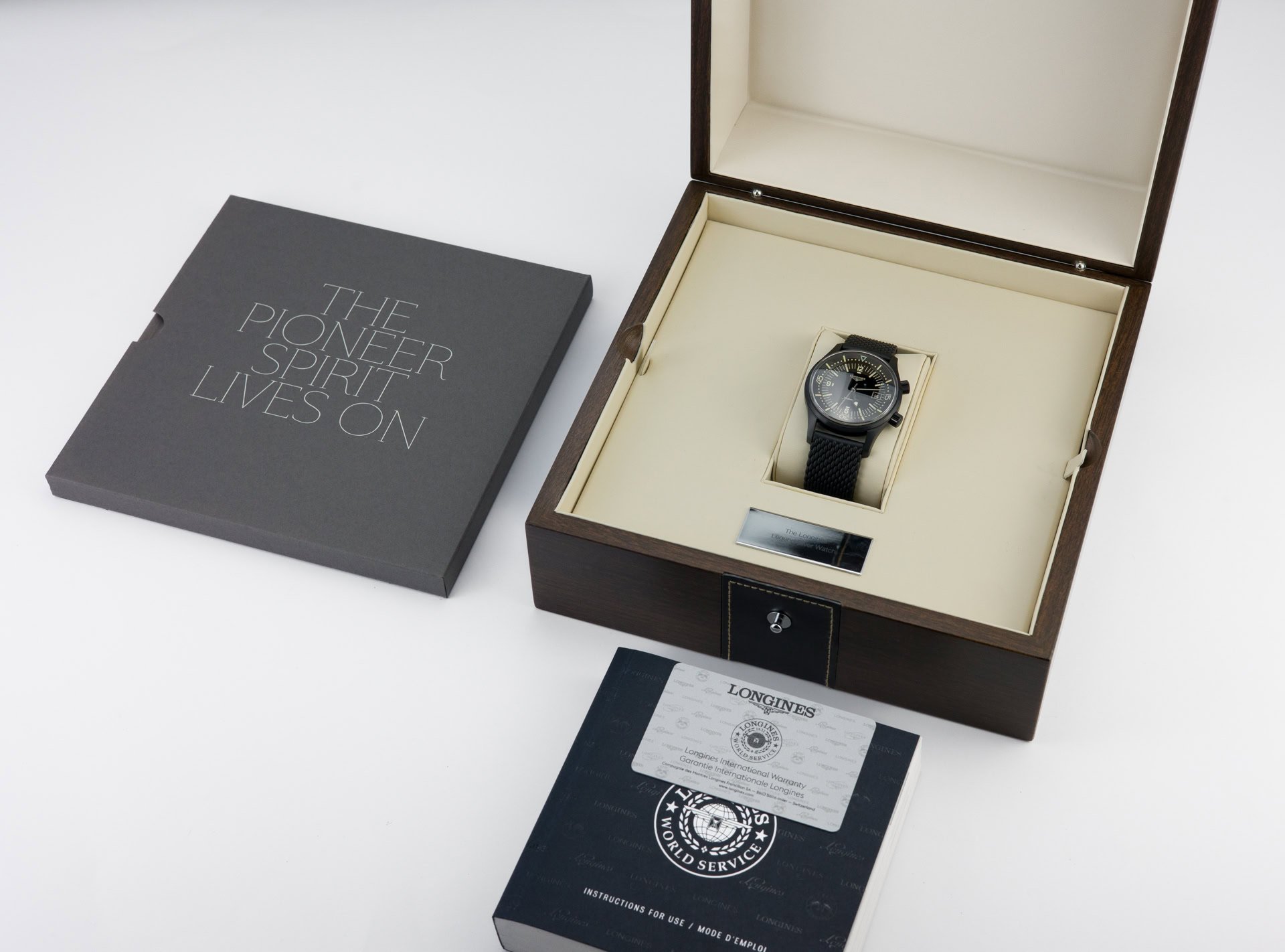 Legend Diver - L3.774.2.50.9 - Image 2