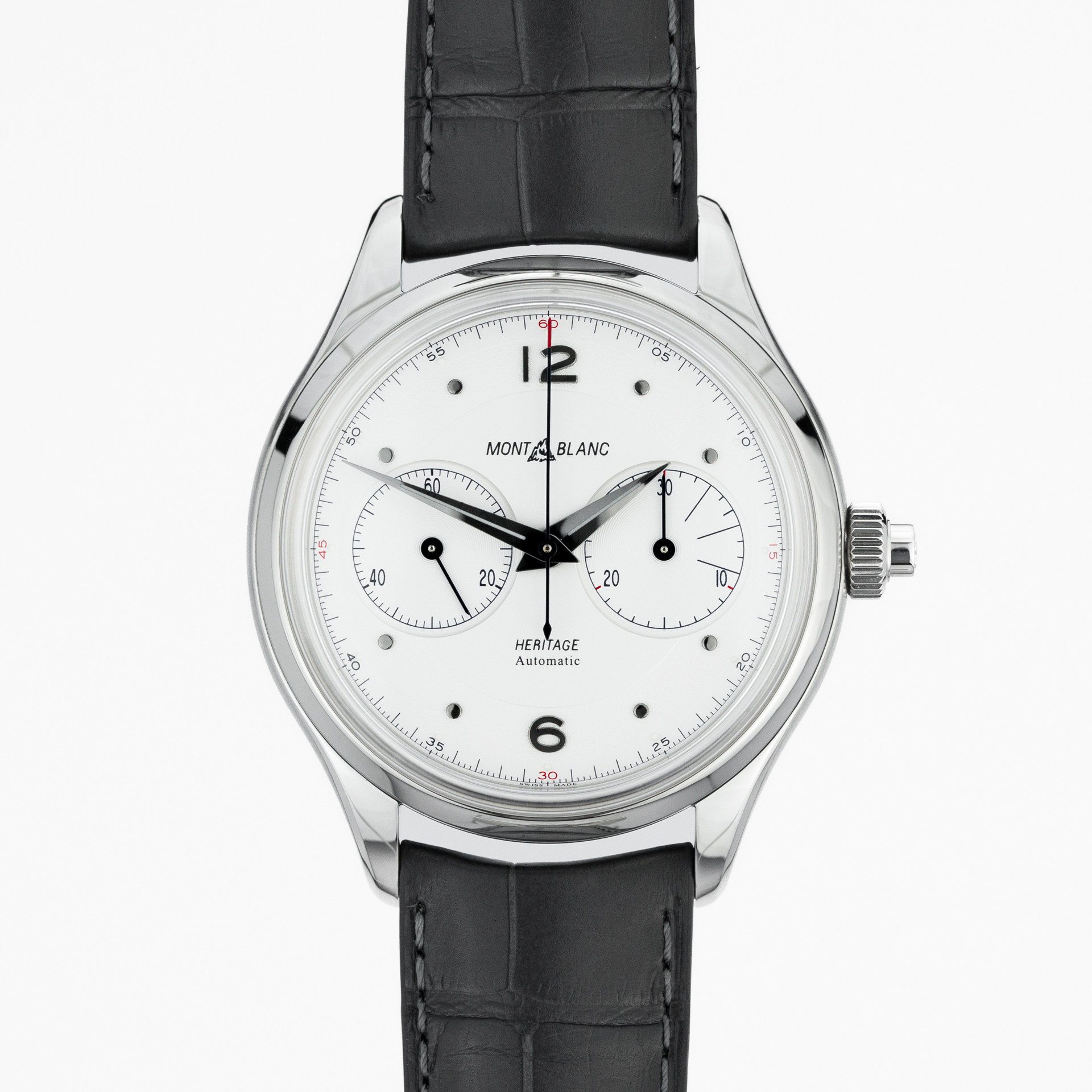 Heritage Monopusher Chronograph - Image 1