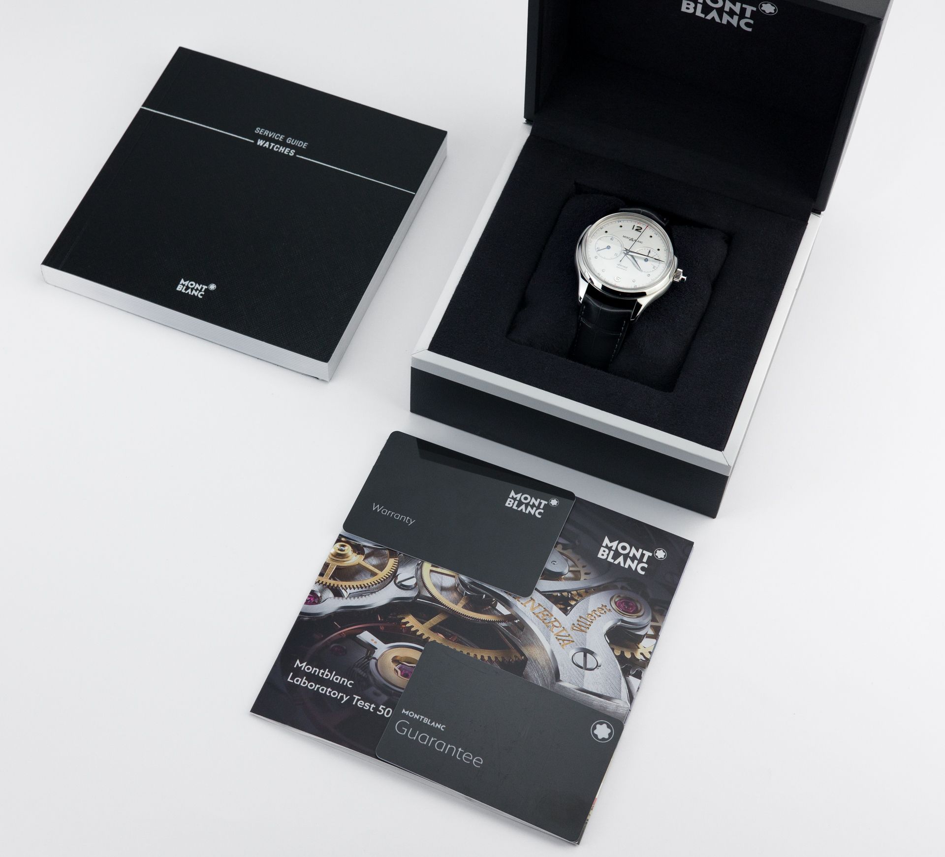 Heritage Monopusher Chronograph - Image 2