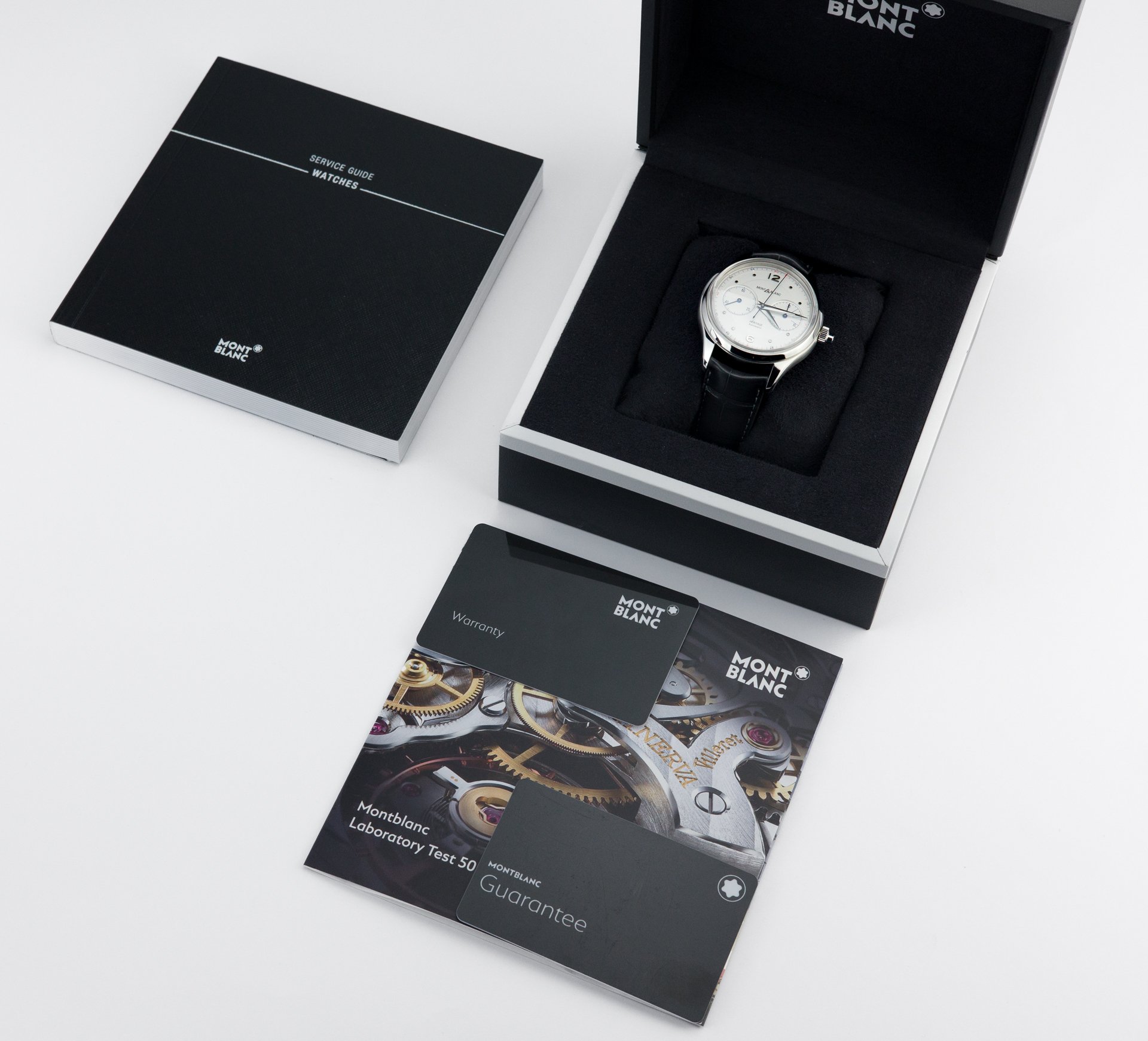 Heritage Monopusher Chronograph - 119951 - Image 2