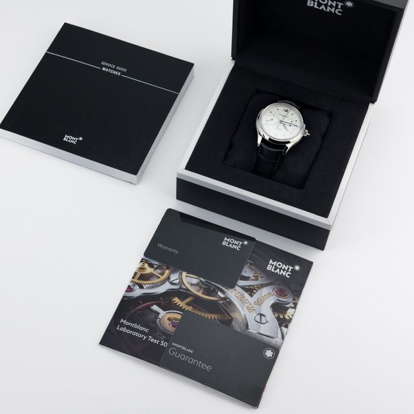 Heritage Monopusher Chronograph - 119951 - Image 2