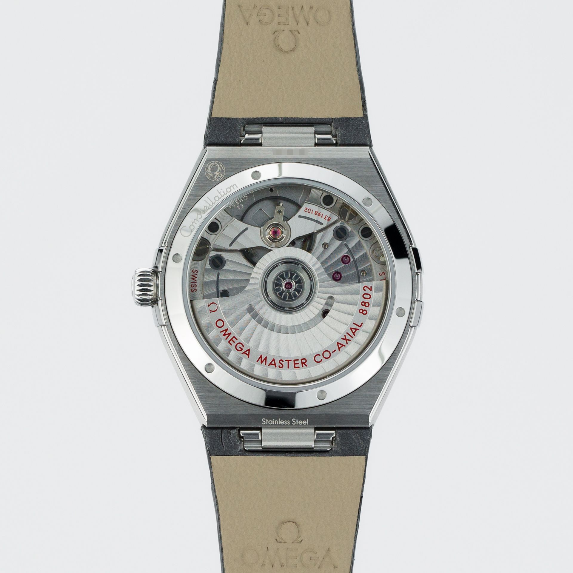 Constellation Small Seconds Co-Axial Master Chronometer - Image 5