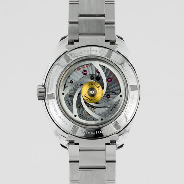 Caseback Gun Barrel Rotor