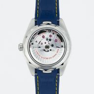 Seamaster Aqua Terra 150M Co-Axial Chronometer Blue - Image 5