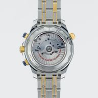 Seamaster Diver 300M Chronograph Master Chronometer in Gold & Steel - Image 5