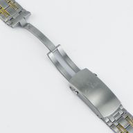 Seamaster Diver 300M Chronograph Master Chronometer in Gold & Steel - Image 9