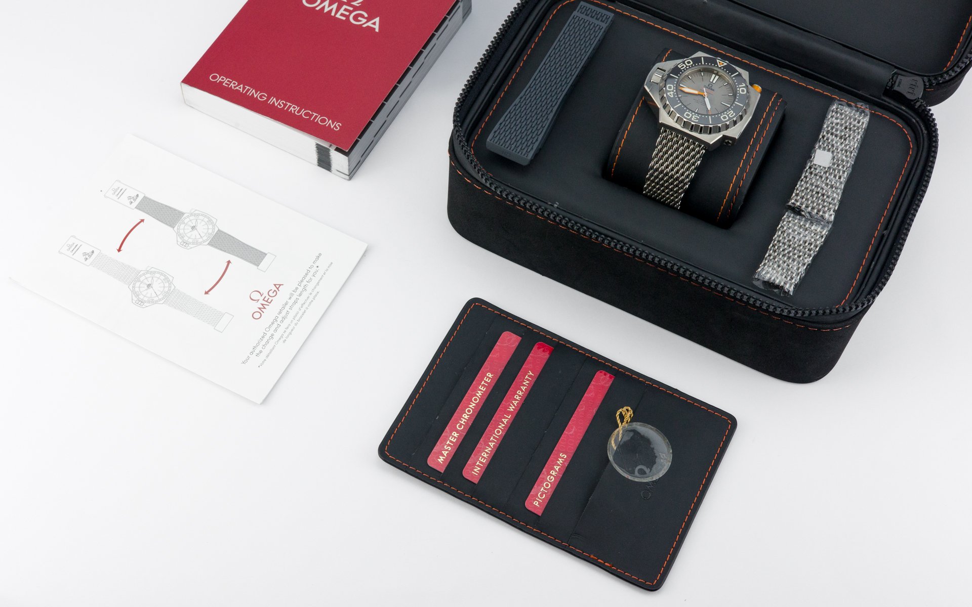 Seamaster PloProf 1200M - 227.90.55.21.99.001 - Image 2