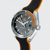 Seamaster Planet Ocean 600M Co-Axial Master Chronometer Orange - Image 3