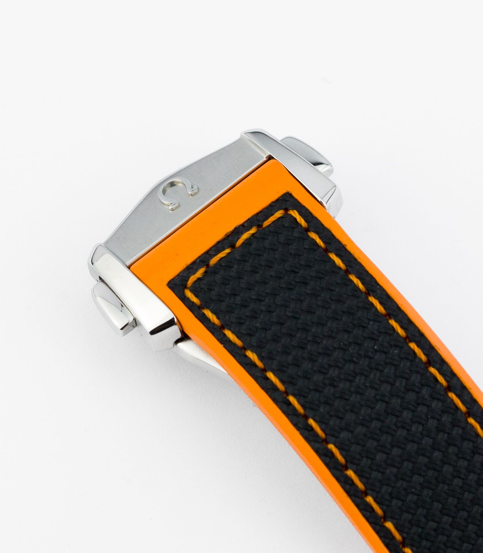 Seamaster Planet Ocean 600M Co-Axial Master Chronometer Orange - Image 8