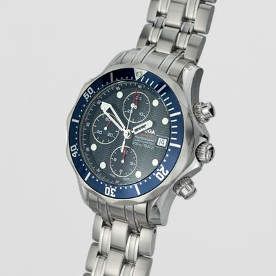 Omega Seamaster Diver 300M Chronograph 2225.80.00 - Alternate view