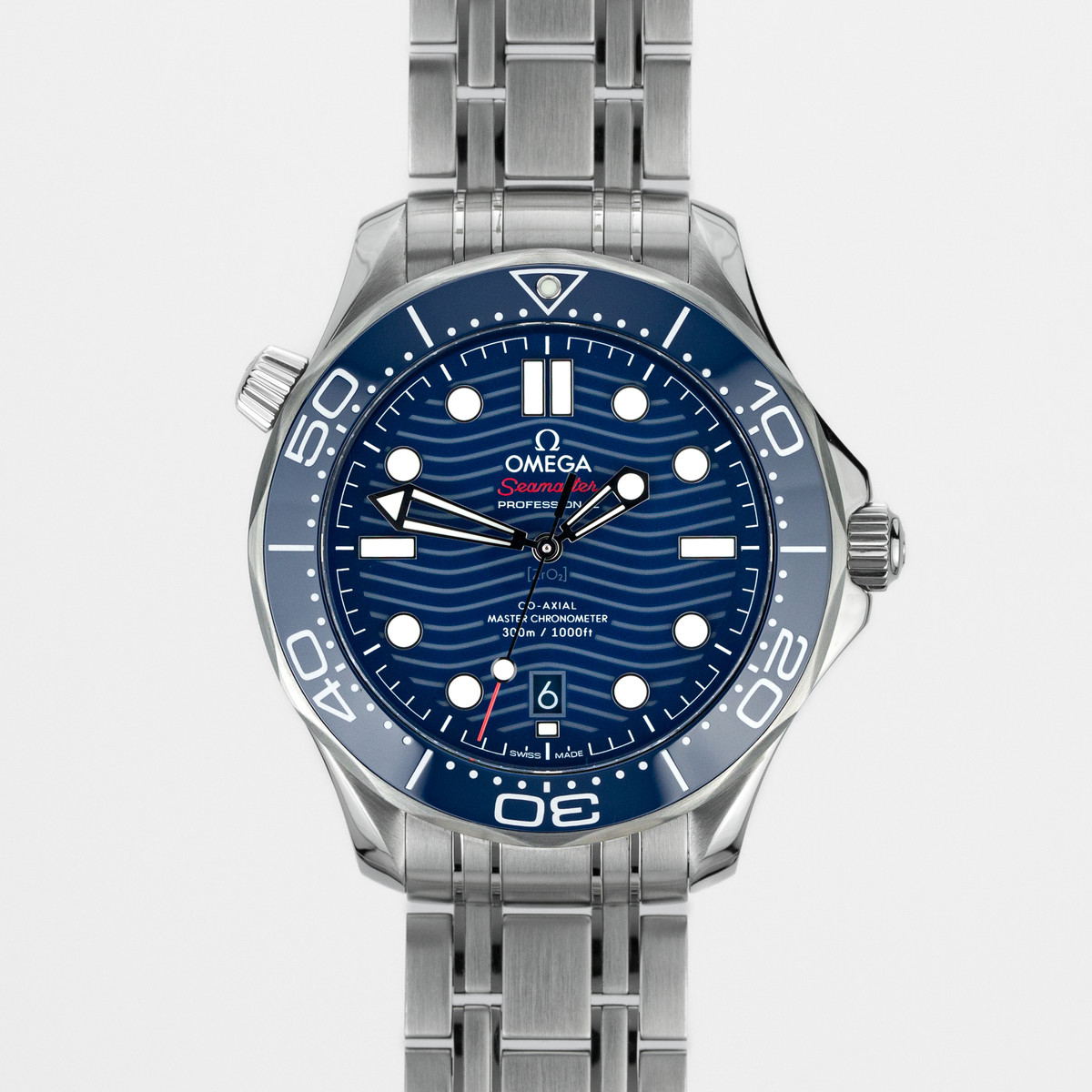 Seamaster Diver 300 M Master Chronometer - Image 1