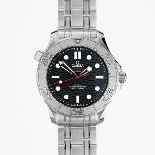 Seamaster Professional Diver 300M Nekton Edition - 210.30.42.20.01.002