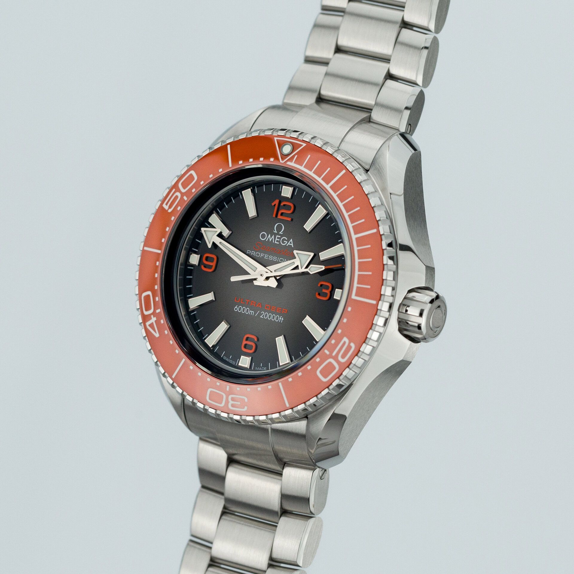 Seamaster Planet Ocean Ultra Deep 6000M O-Megasteel - Image 3