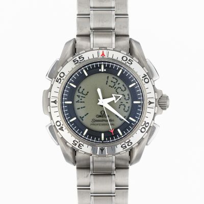 Omega Speedmaster Professional X-33 Titanium 3290.50.00 - Good condition