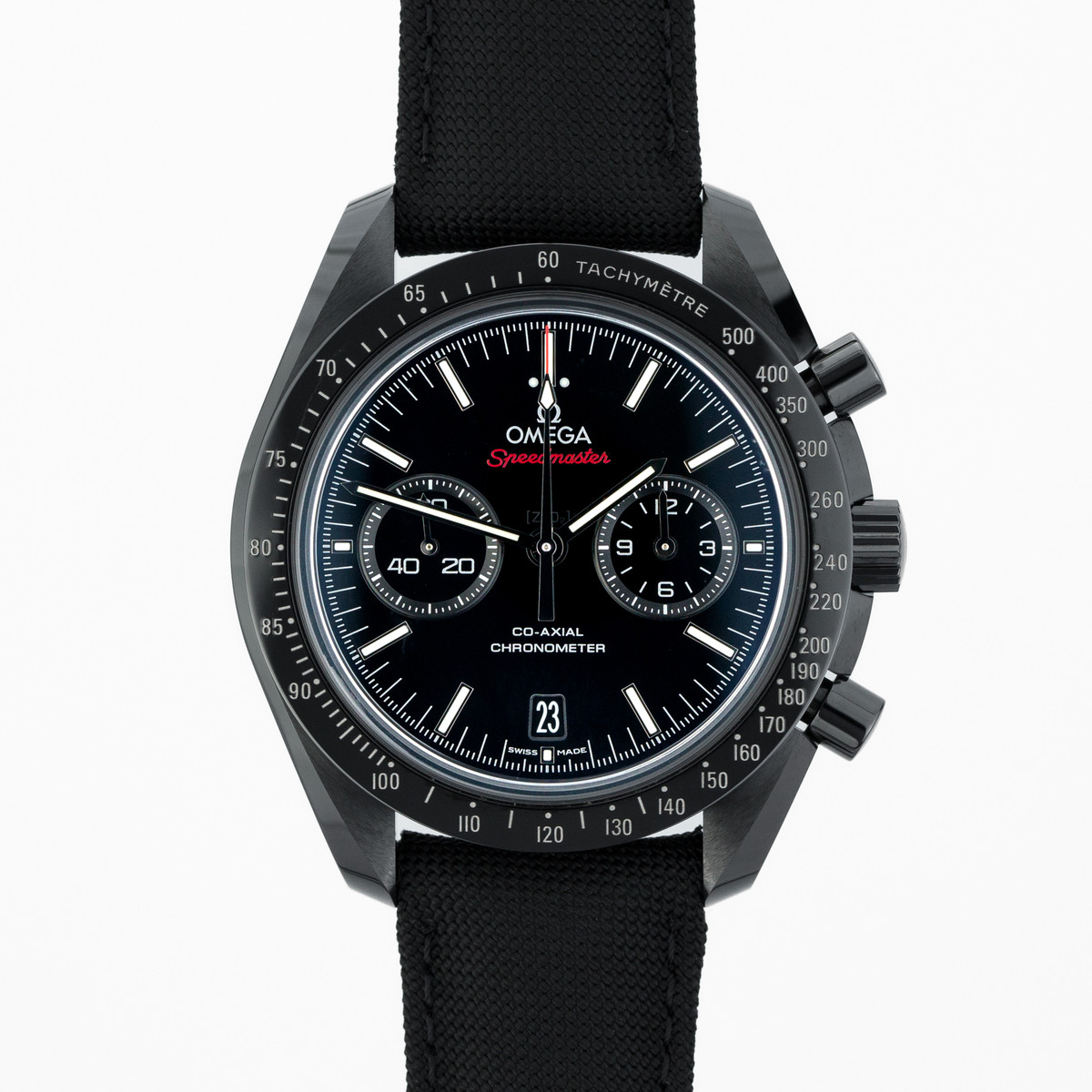 Speedmaster Dark Side Of The Moon Ceramic - Image 1