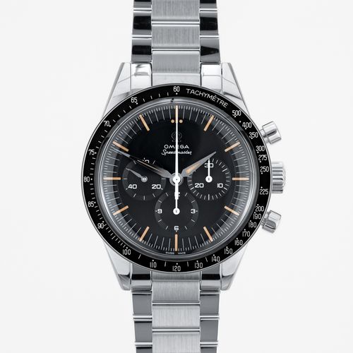 Omega Speedmaster — a solid first luxury watch with history and value retention