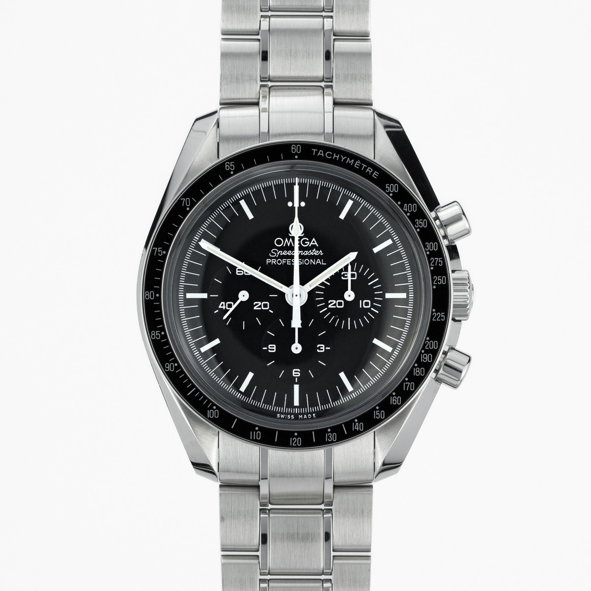 Speedmaster Professional Moonwatch Hesalite - Image 1