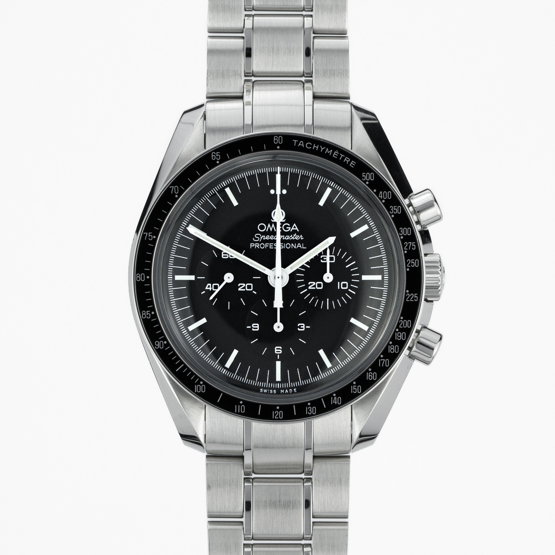 Speedmaster Professional Moonwatch Hesalite - Image 1
