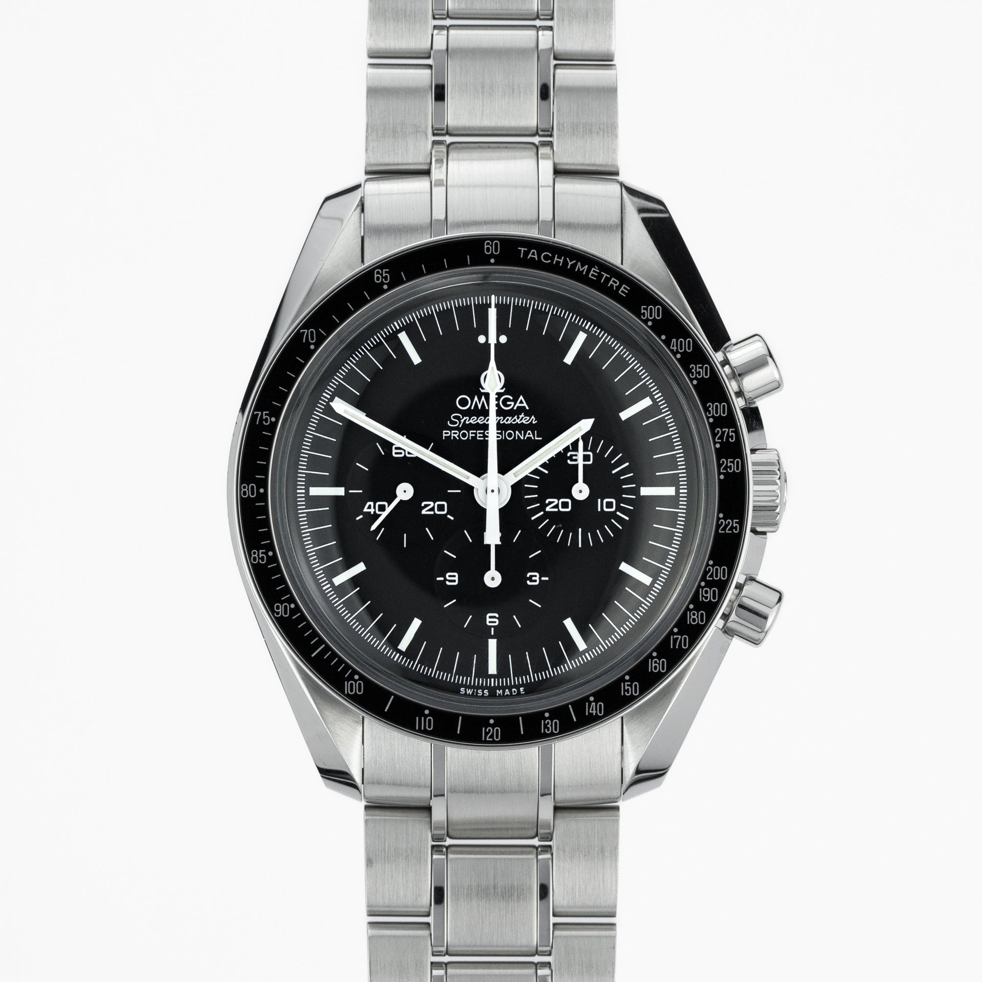Speedmaster Professional Moonwatch Hesalite - 311.30.42.30.01.005