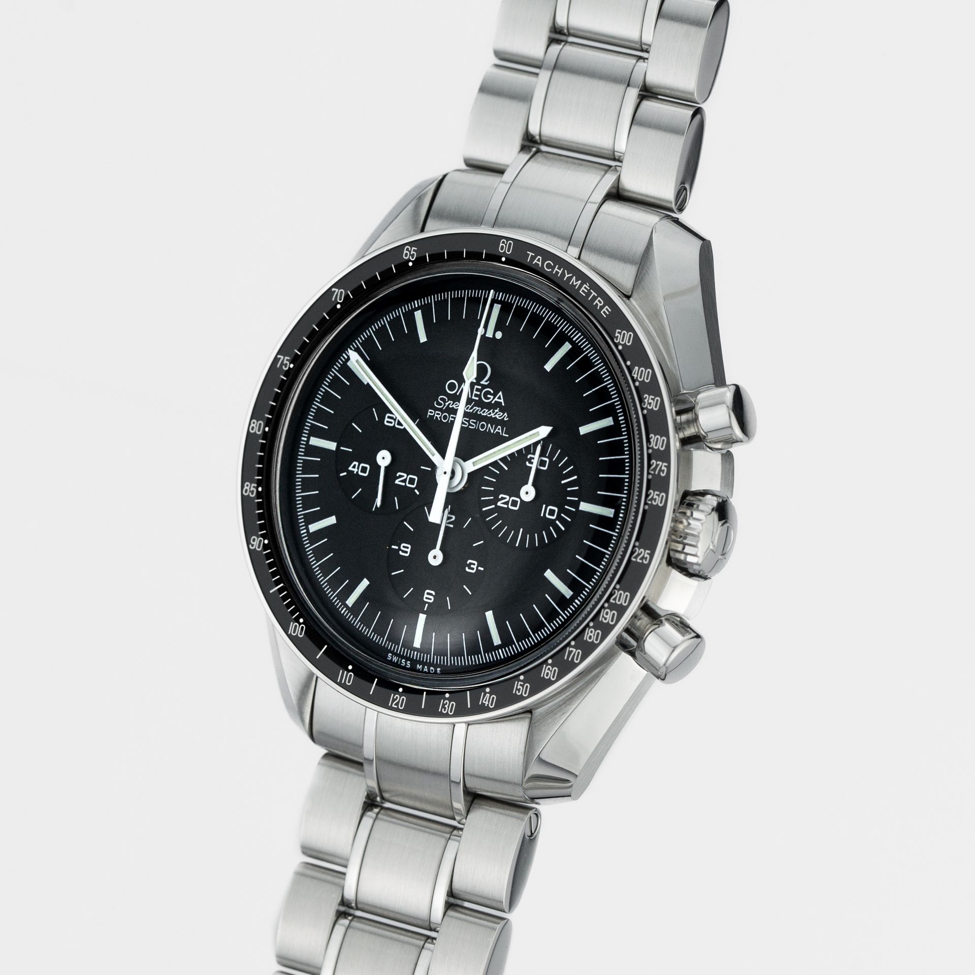 Speedmaster Professional Moonwatch Hesalite - Image 3