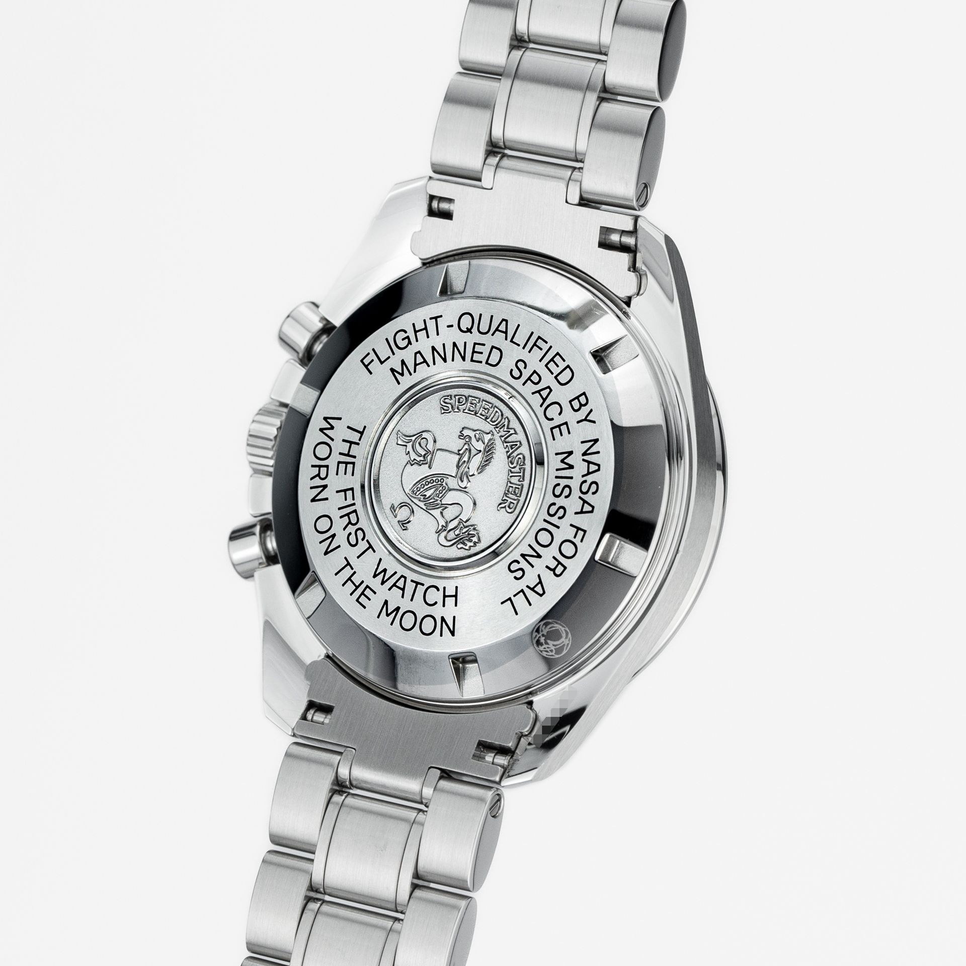 Speedmaster Professional Moonwatch Hesalite - Image 4