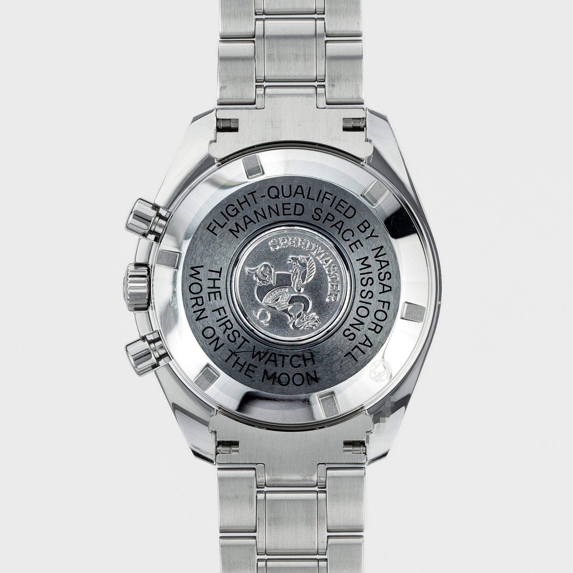 Speedmaster Professional Moonwatch Hesalite - Image 5