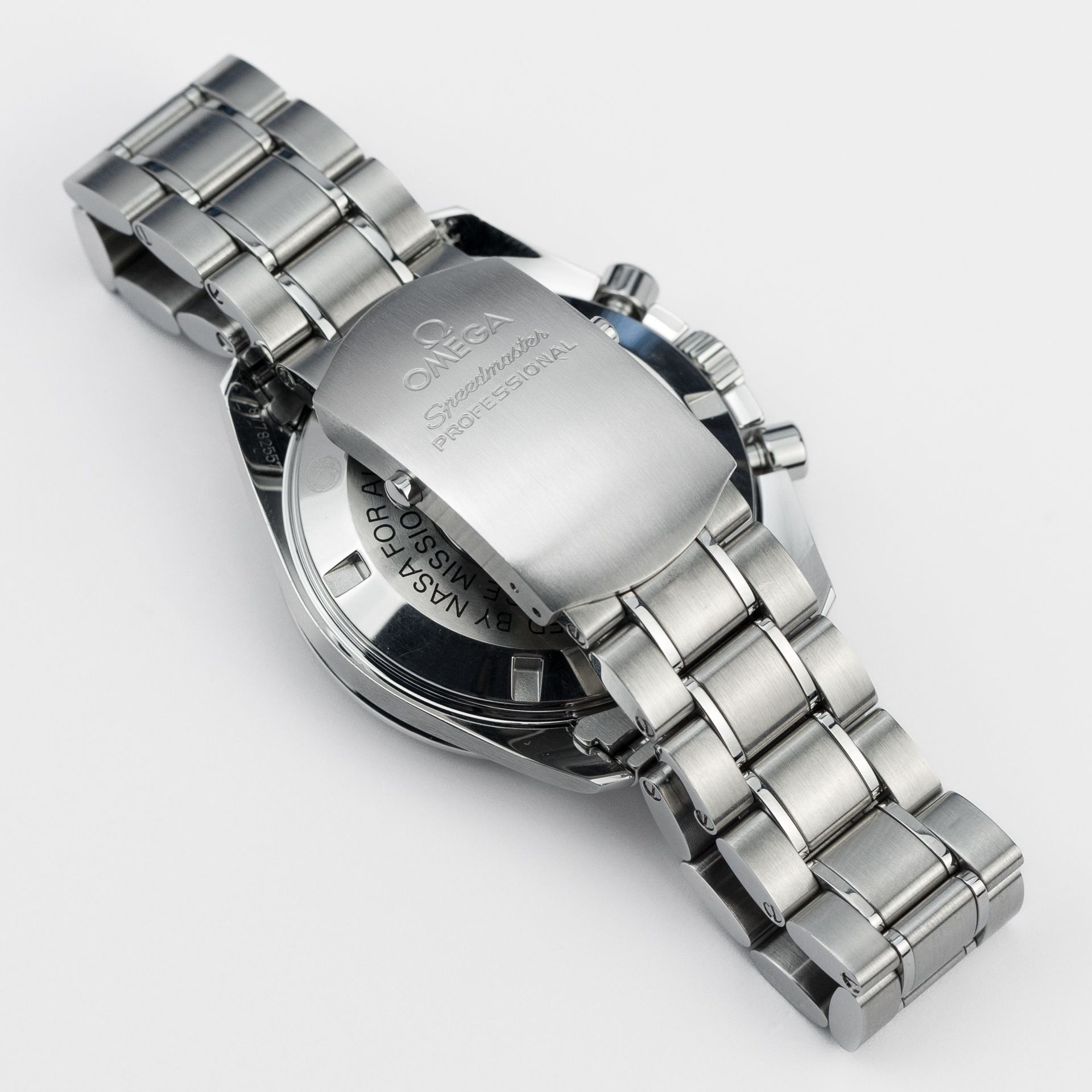 Speedmaster Professional Moonwatch Hesalite - Image 8