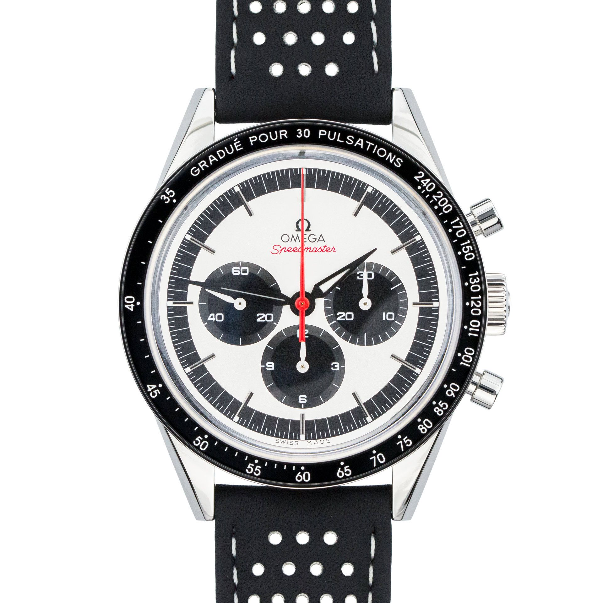 Speedmaster CK2998 Pulsometer Chronograph - Image 1