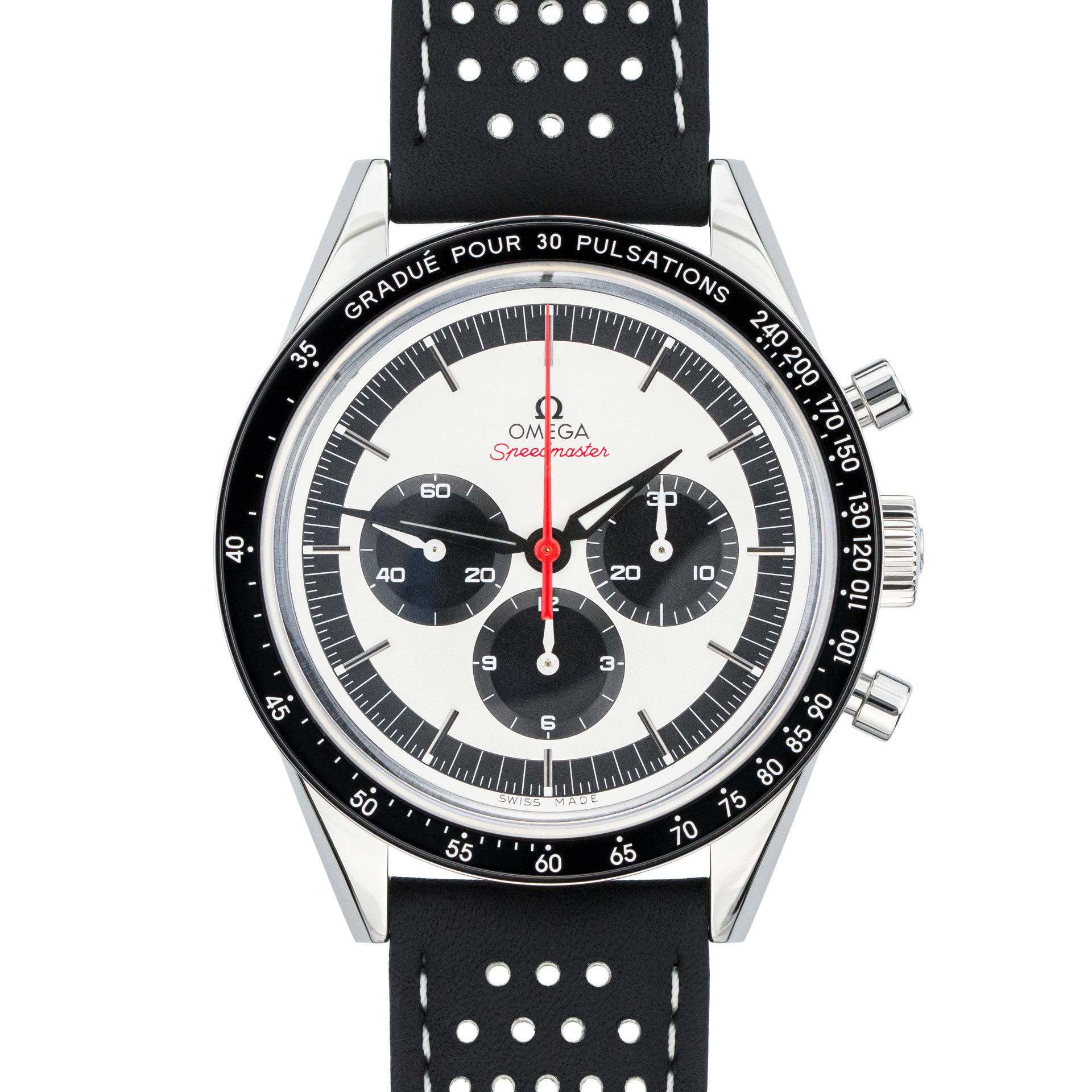 Speedmaster CK2998 Pulsometer Chronograph - Image 1