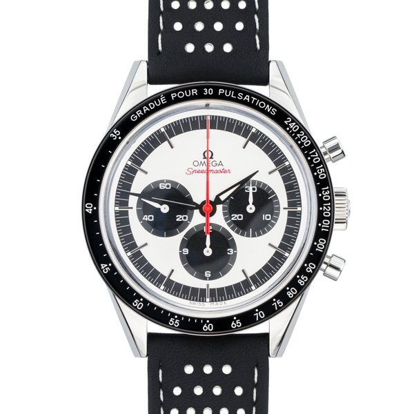 Speedmaster CK2998 Pulsometer Chronograph - 311.32.40.30.02.001