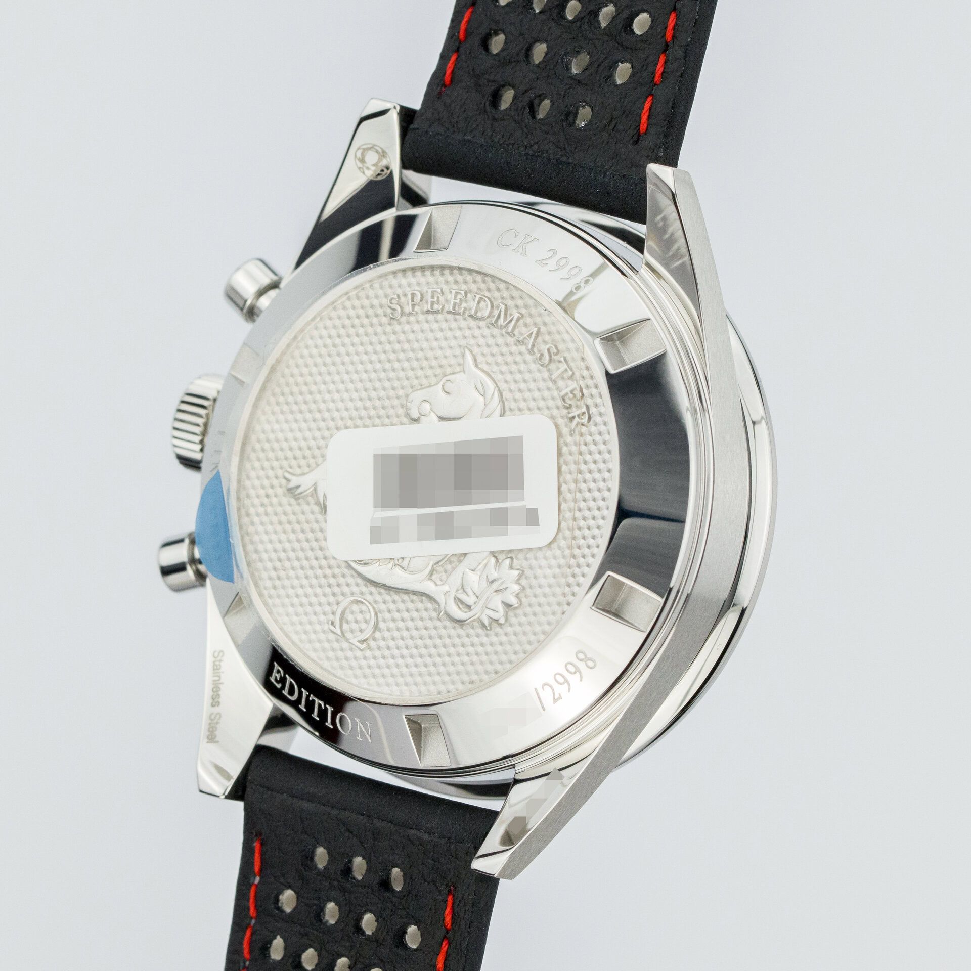 Speedmaster CK2998 Pulsometer Chronograph - Image 3
