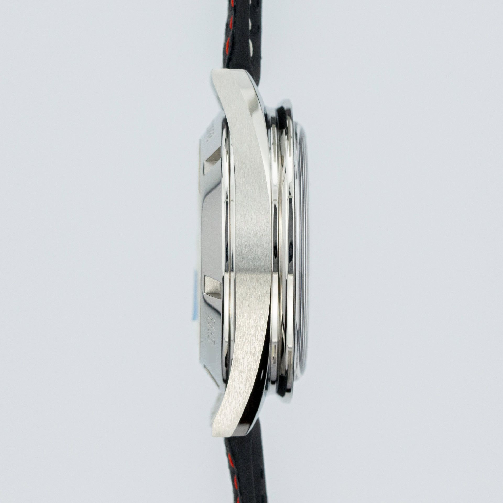 Omega Speedmaster CK2998 Pulsometer Chronograph 311.32.40.30.02.001 steel Silver 2019 - Left side view