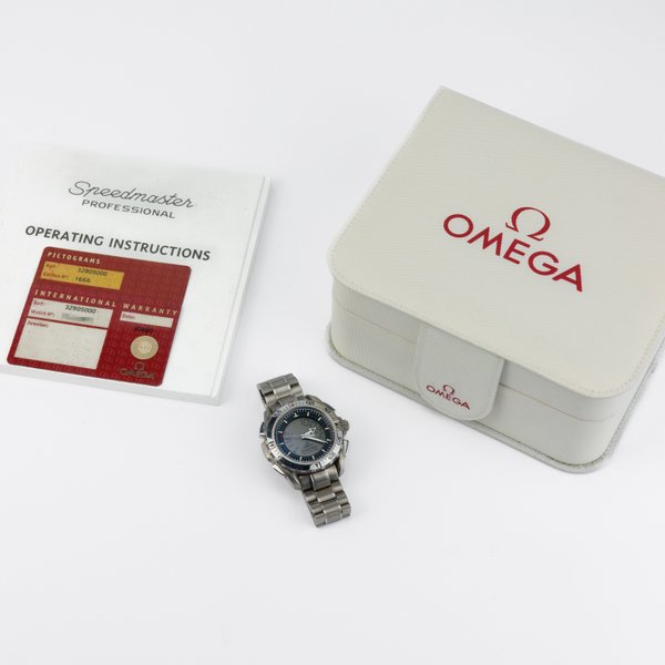 Omega Speedmaster X-33 Gen 1 - Image 2