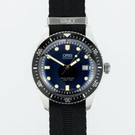 Divers Sixty-Five Blue - Image 1